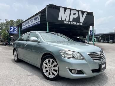 Toyota Camry V in Cheras, KUL