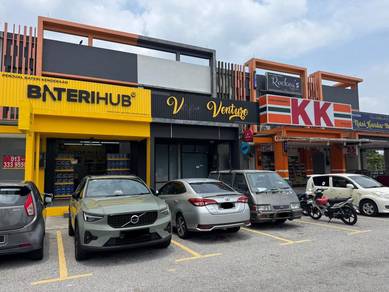 Shop lot For Rent in Bandar Bukit Raja,SGR