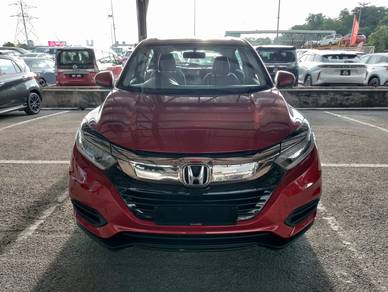 2021 Honda HR-V V
