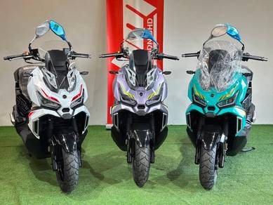 Sym HUSKY 200
