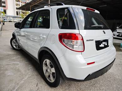 2010 Suzuki SX4