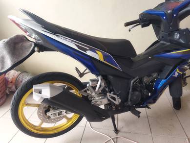 Honda RS150R