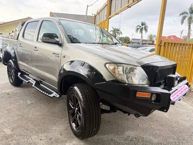 Toyota Hilux G in Kapar, SGR