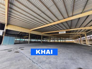 Warehouse / Factory For Rent in Bukit Minyak,PNG