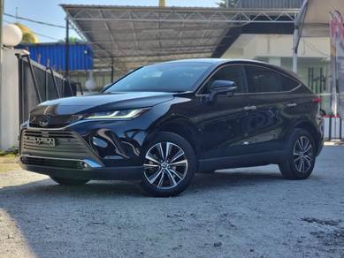 Toyota Harrier G in Cheras, KUL