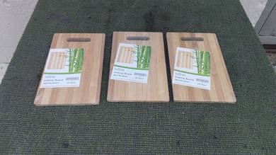 B807 NEW * Papan Pemotong Kayu Wood Cutting Board