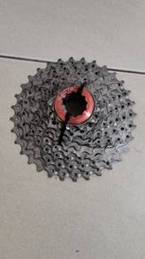 Mtb cassette 9 speed
