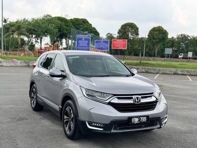 Honda CR-V 2WD in Johor Bahru, JHR