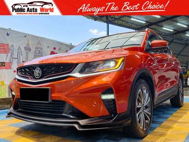 Proton X50 PREMIUM in Cheras, SGR