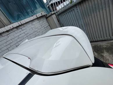 Ducktail PSM (Cat Ivory White)