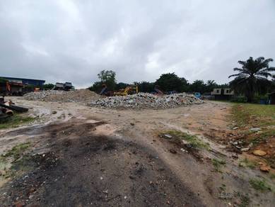 Industrial Land in Shah Alam, SGR