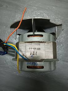 Motor mesin basuh