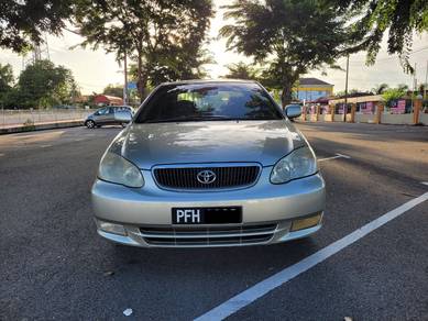 Toyota Altis ALTIS G in Pendang, KDH