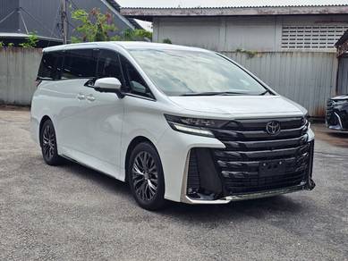 Toyota Vellfire Z PREMIER in Petaling Jaya, SGR