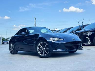 Mazda Roadster RF S in Johor Bahru, JHR