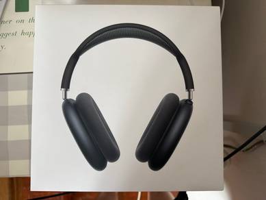 Apple AirPod Max 2 midnight