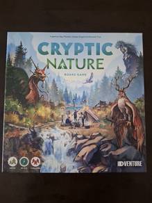 Cryptic Nature Board Game