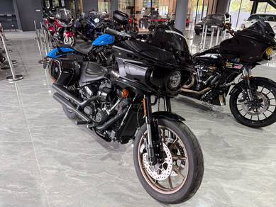 Harley-Davidson Low Rider