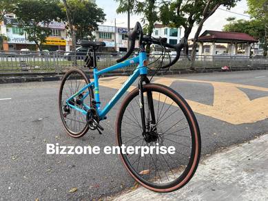New 700cc fsheng roadbike basikal 21speed
