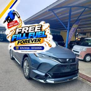 2021 Toyota Harrier Z LEATHER PACKAGE