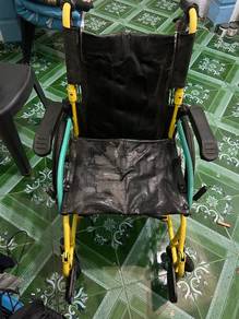 wheelchair