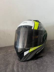 zs826 full face green
