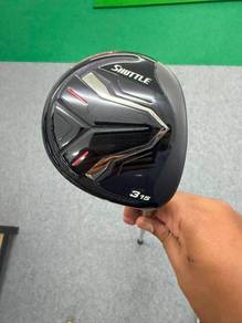 Maruman Shuttle Golf Fairway Wood Loft 15 R