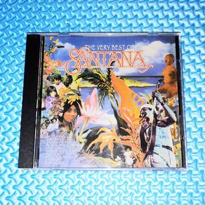 Santana - The Very Best Of Santana [1994] Audio CD
