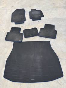 Toyota Harrier XU80 Trapo Hex Car Mat
