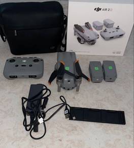 DJI Air 2S Drone | Used For Only 2 Times