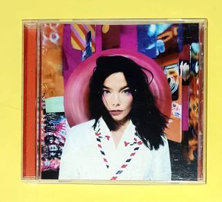 BJORK - POST Cd