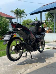 Yamaha Y15ZR