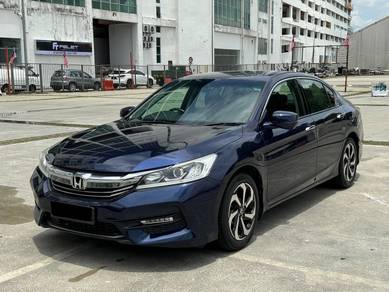 Honda Accord VTi-L in Seri Kembangan, SGR