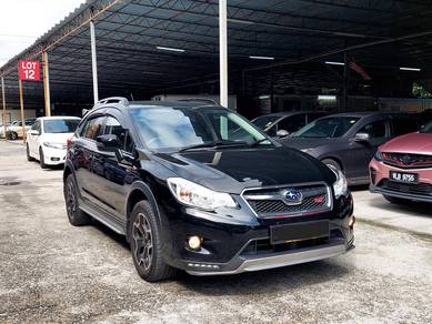 Subaru XV STi PERFORMANCE EDITION in Salak Selatan, KUL