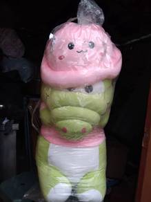 Cute Froggy Big Pillow Plushie
