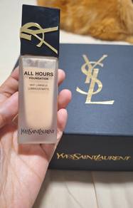 Ysl All Hours Foundation Luminous Matte Code LN1