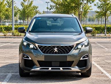 Peugeot 3008 THP in Skudai, JHR