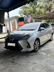 Toyota Vios E in Hulu Selangor, SGR