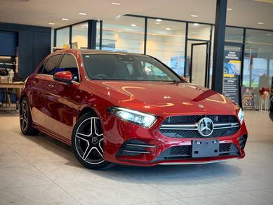 2023 Mercedes Benz A35 35 AMG 4 MATIC