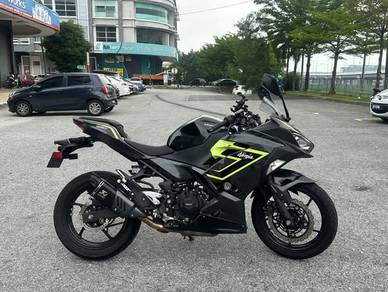 Kawasaki Ninja 250