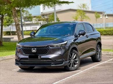 2024 Honda HR-V TURBO V