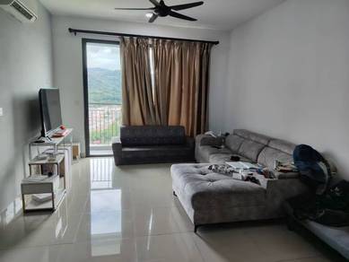 Condominium For Sale in The Henge Kepong