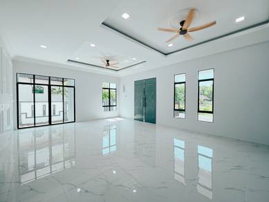 Semi-Detached House For Sale in Kuala Nerus,TRG