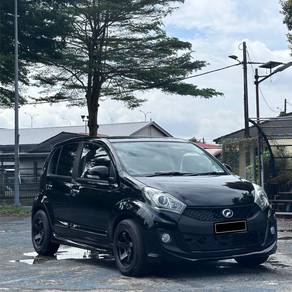 Perodua MyVi SE in Tampoi, JHR