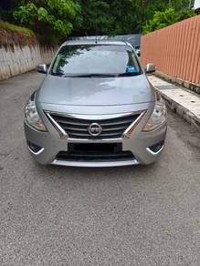 Nissan Almera E in Greenlane, PNG