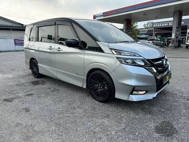 Nissan Serena HYBRID PREMIUM HIGHWAY STAR in Butterworth, PNG