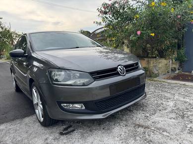 Volkswagen Polo TSI (CBU) in Klang, SGR