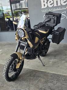 Brixton Storr 500