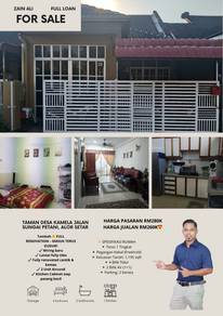 Terraced House For Sale in Alor Setar,KDH
