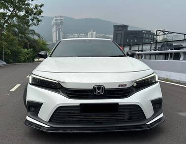 Honda Civic RS RS in Damansara Jaya, SGR